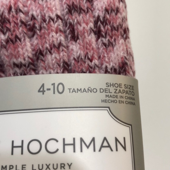 Woman carole Hochman Lounge soks - Picture 5 of 5